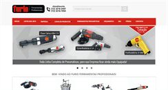 Desktop Screenshot of furio.com.br